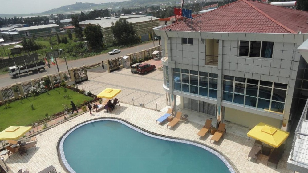 Hadmes Hotel Image 14
